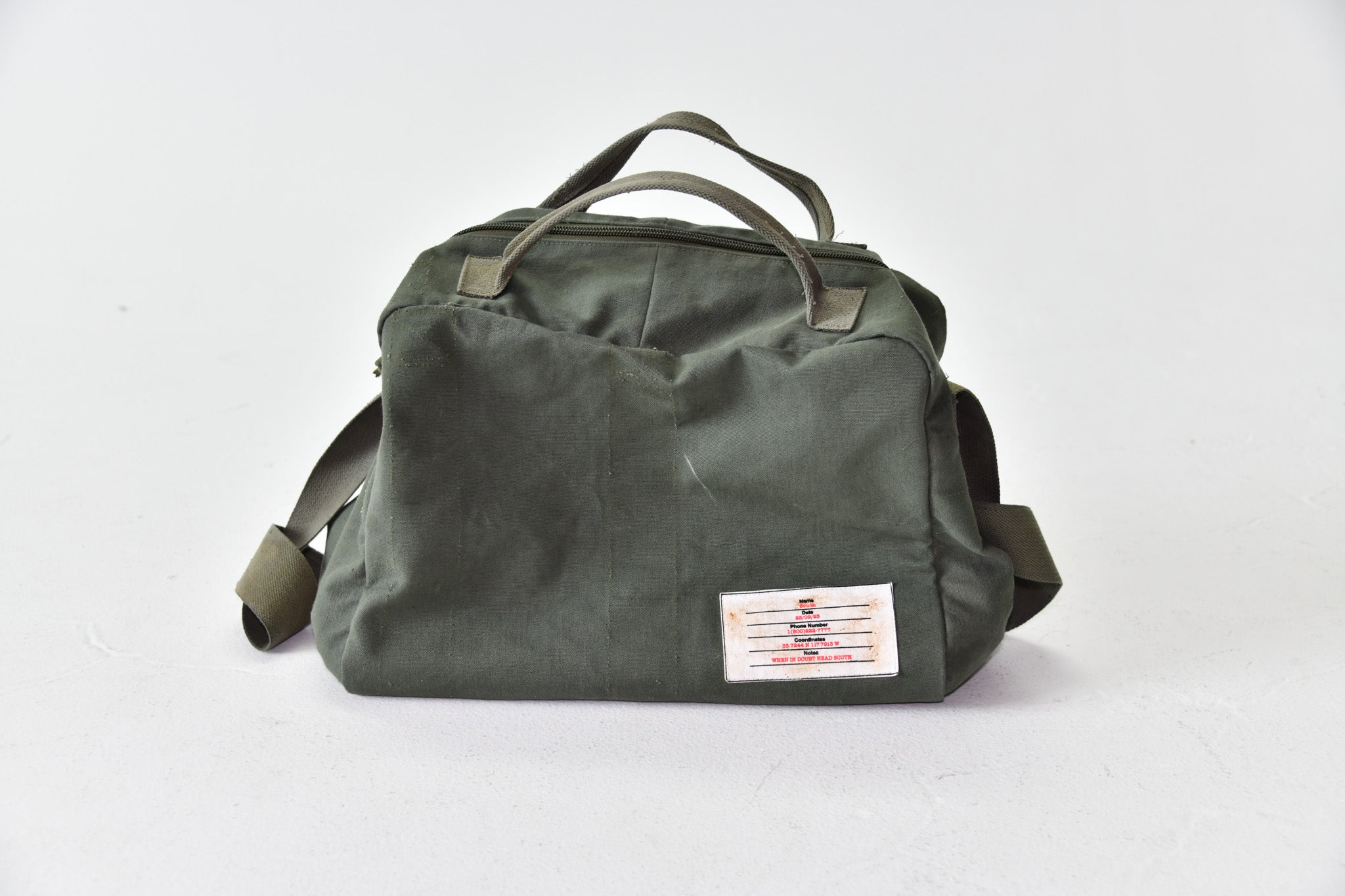 Lost & Found Bag
