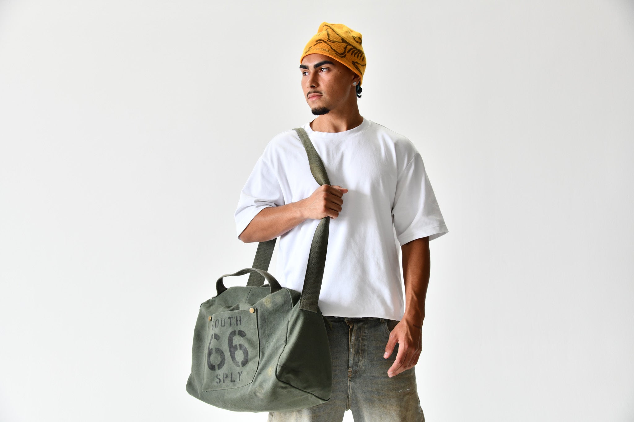 Lost & Found Bag