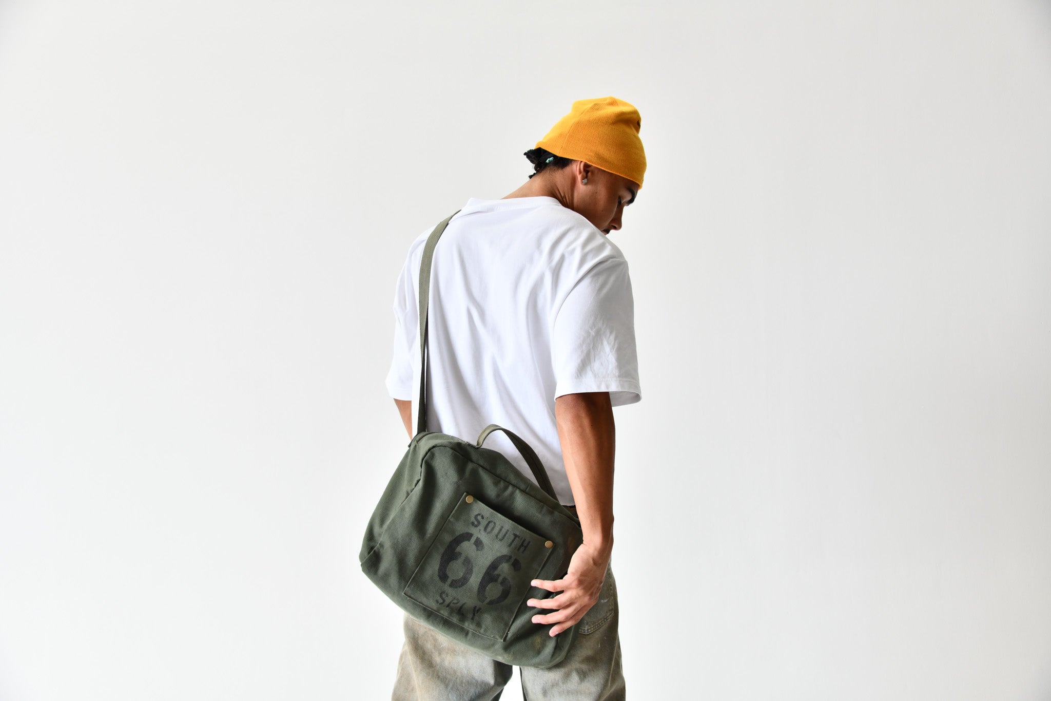 Lost & Found Bag